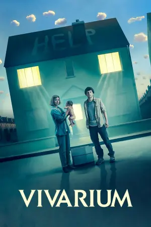 Постер к фильму "Вивариум" #76599