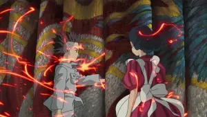 Задник к фильму "Мальчик и птица" #583383