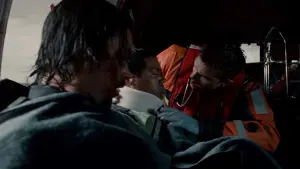 Задник к фильму "Спасатель" #237955