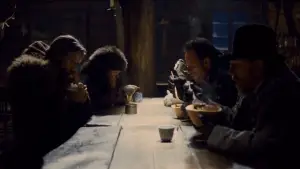 Задник к фильму "Омерзительная восьмёрка" #582691