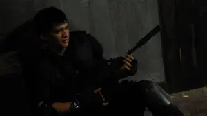 Задник к фильму "Рейд" #217714