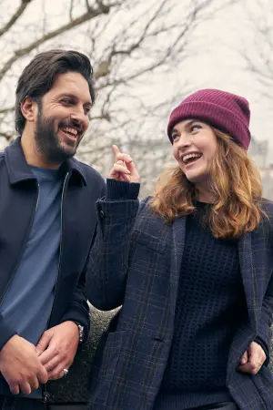 Постер к фильму "При чём тут любовь?" #332003