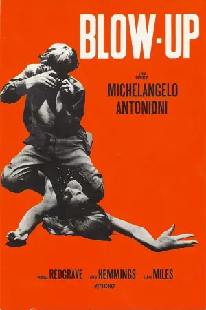 Постер к фильму "Фотоувеличение" #140007