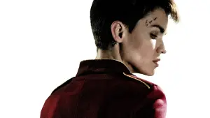 Задник к фильму "Малышка с характером" #324696