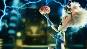 Задник к фильму "Стич-хэд. Хранитель монстров" #528064