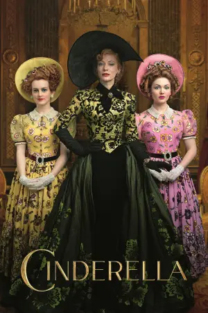 Постер к фильму "Золушка" #565002