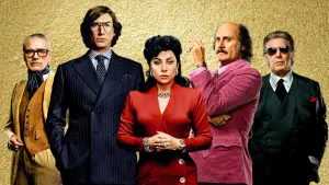 Задник к фильму "Дом Gucci" #274738