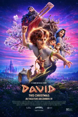 Постер к фильму "Давид" #507446