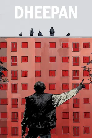 Постер к фильму "Дипан" #258473