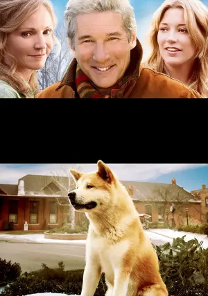 Постер к фильму "Хатико: Самый верный друг" #180066