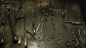 Задник к фильму "Хостел" #676343