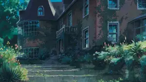 Задник к фильму "Ведьмина служба доставки" #642675