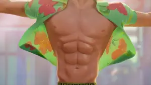 Задник к фильму "Кейпоп-охотницы на демонов" #510643