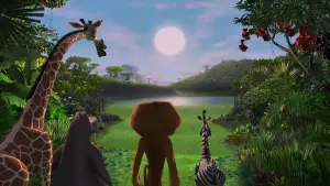 Задник к фильму "Мадагаскар" #521741