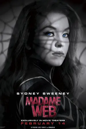 Постер к фильму "Мадам Паутина" #189578