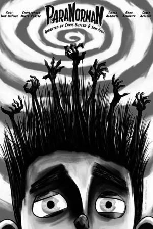 Постер к фильму "Паранорман, или Как приручить зомби" #693957