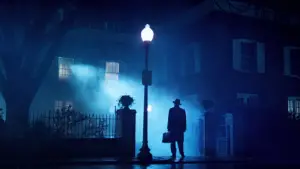 Задник к фильму "Изгоняющий дьявола" #576808