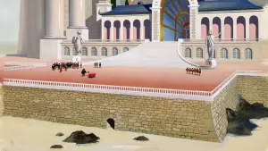 Задник к фильму "Король и птица" #188765