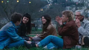 Задник к фильму "Пассажиры ночи" #383803