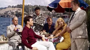 Задник к фильму "Топкапи" #436143