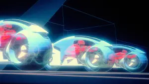 Задник к фильму "Трон" #641619