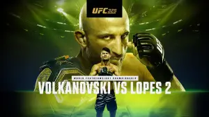 Задник к фильму "UFC 325: Волкановски vs. Лопес 2" #538923