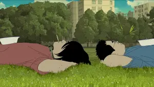 Задник к фильму "Школа искусств 