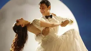 Задник к фильму "Три идиота" #650447