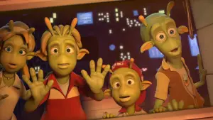 Задник к фильму "Планета 51" #731958