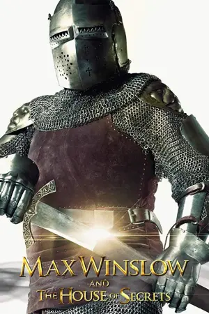 Постер к фильму "Макс Уинслоу и дом тайн" #352389
