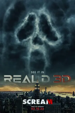 Постер к фильму "Крик 6" #12419