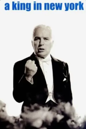 Постер к фильму "Король в Нью-Йорке" #358092