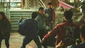 Задник к фильму "Охотники с пустоши" #193267