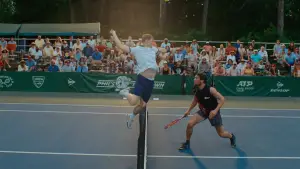 Задник к фильму "Претенденты" #548580