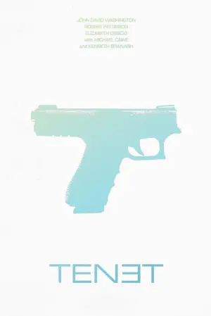 Постер к фильму "Довод" #233966