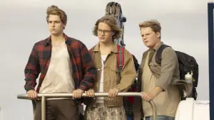 Задник к фильму "Die drei ??? – Toteninsel" #538802