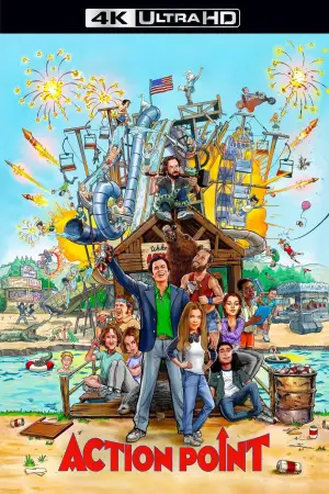 Постер к фильму "Точка отрыва" #635037