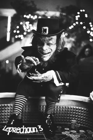 Постер к фильму "Лепрекон 3: Приключения в Лас-Вегасе" #338097