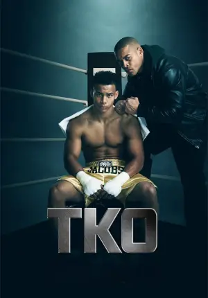 Постер к фильму "TKO"