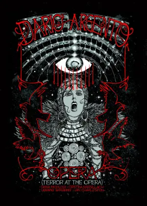 Постер к фильму "Ужас в опере" #261620