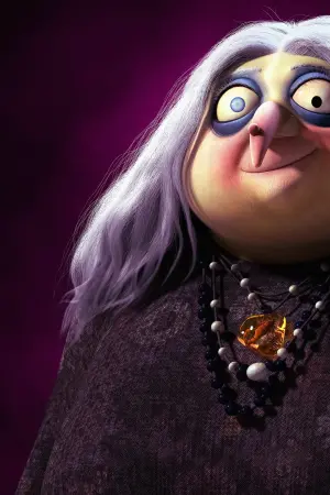 Постер к фильму "Семейка Аддамс" #275477