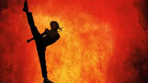 Задник к фильму "Каратэ-пацан" #281660