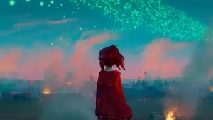 Задник к фильму "Митчеллы против машин" #182830