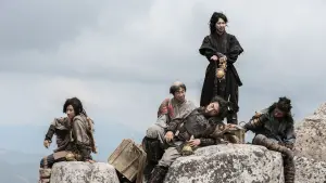 Задник к фильму "Пираты" #340215