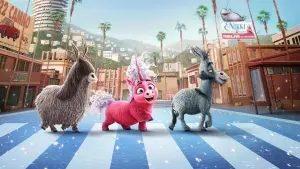 Задник к фильму "Единорог Тельма" #459942