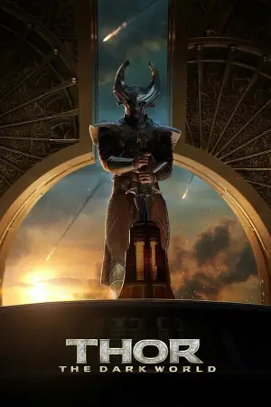 Постер к фильму "Тор 2: Царство тьмы" #585390