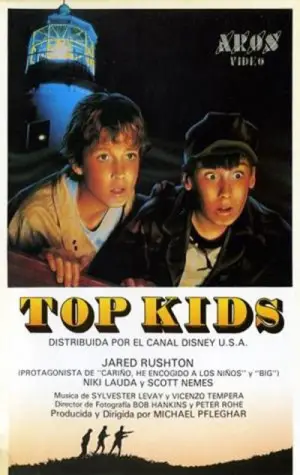 Постер к фильму "Top Kids"