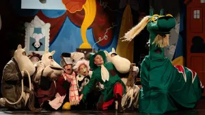 Задник к фильму "Туве" #459759