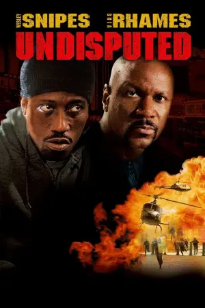 Постер к фильму "Неоспоримый" #282932