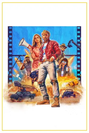 Постер к фильму "Каскадёры" #430395